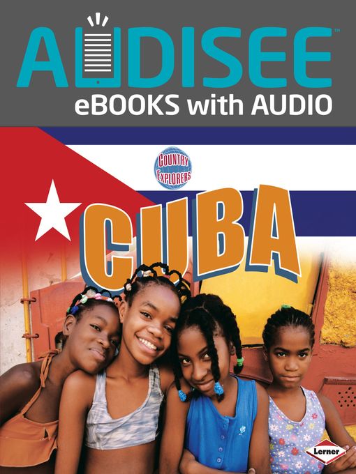 Title details for Cuba by Anna Cavallo - Wait list